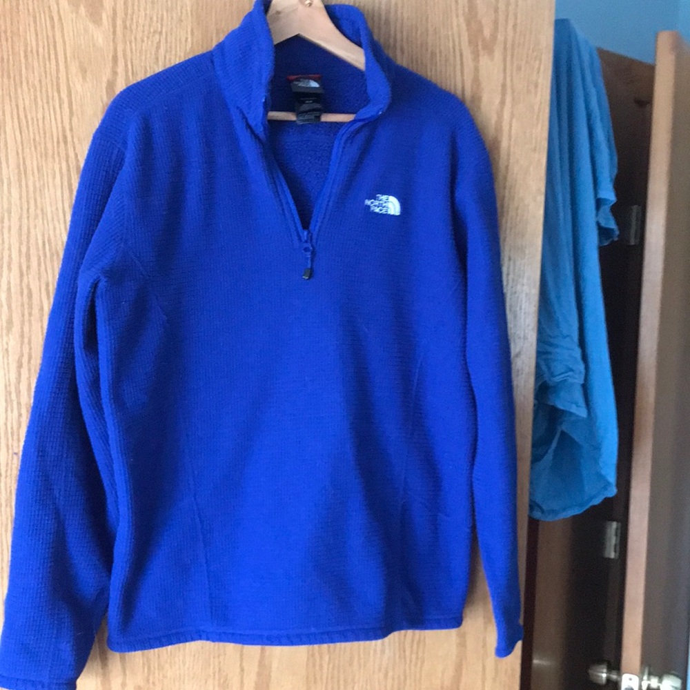 North Face Men’s quarter zip